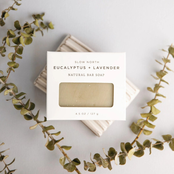 Slow North Soap