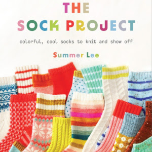 Restocked: The Sock Project Book