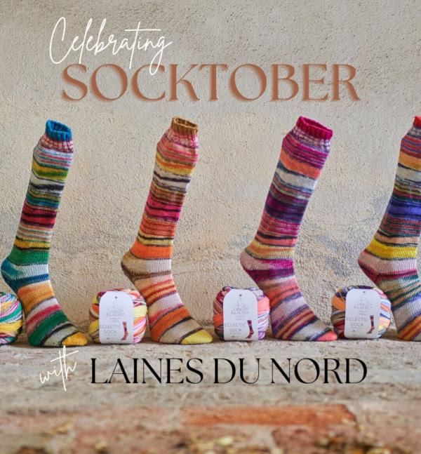 Celebrate Socktober