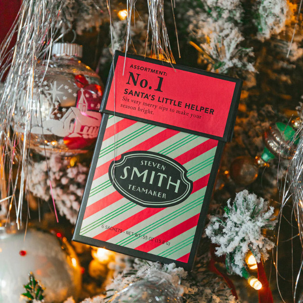 Santa's Helper Tea