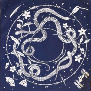 Stasia Burrington Bandana