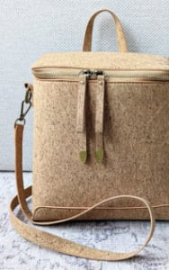 Thread & Maple Cork Backpack