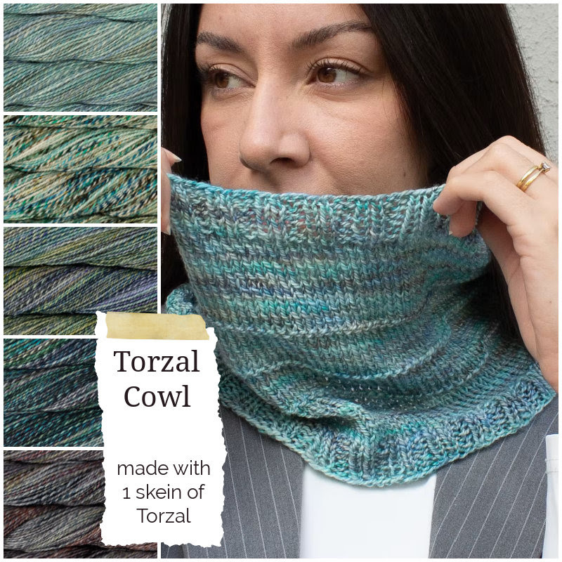 Torzal Cowl
