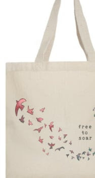The Tote Project Free to Soar 