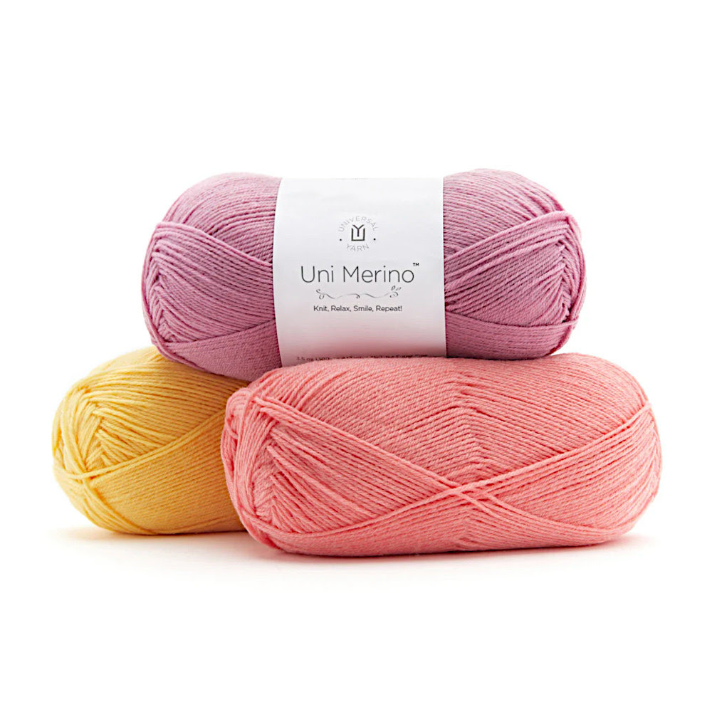 Universal Yarn Uni Merino Yarn