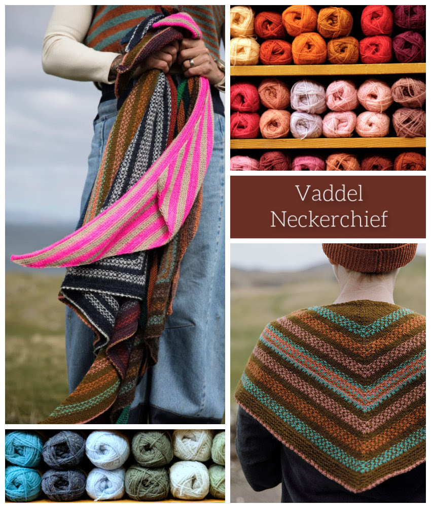 Vaddel Neckerchief