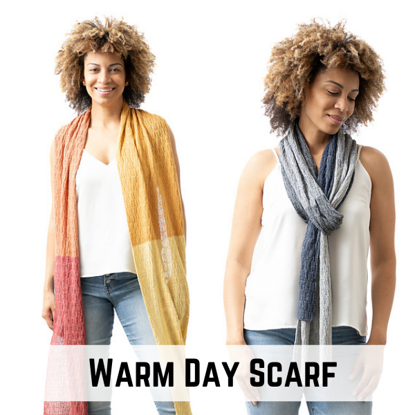 Warm Day Scarf Kit