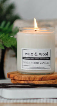 Wax & Wool Spring Scents