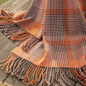 Weaving Color Houndstooth Class