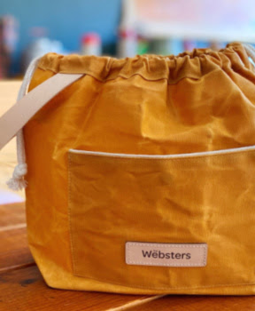 Websters Ophelia Project Bags