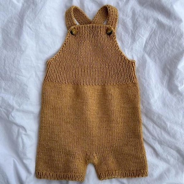 Willum's Summer Overalls