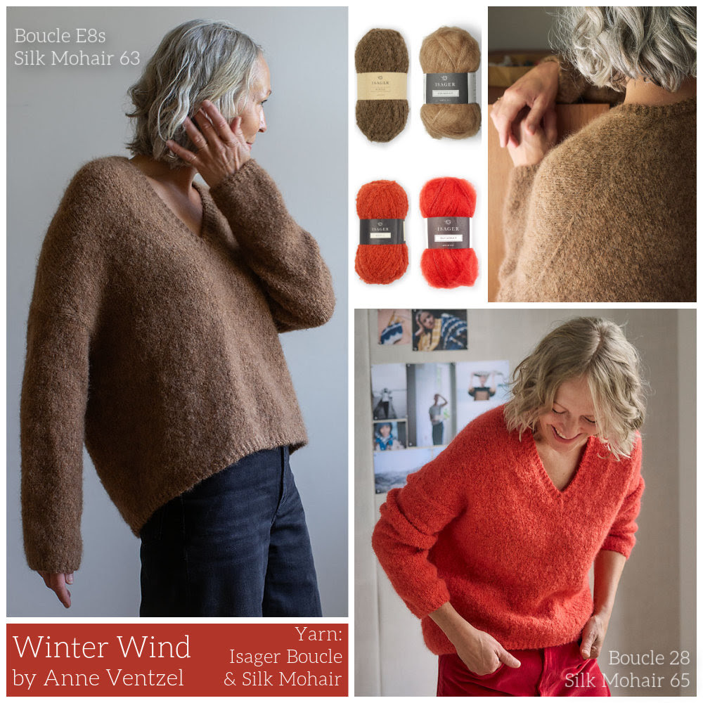 Winter Wind by Anne Ventzel