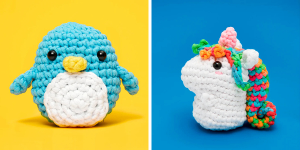 The Woobles Crochet Kits