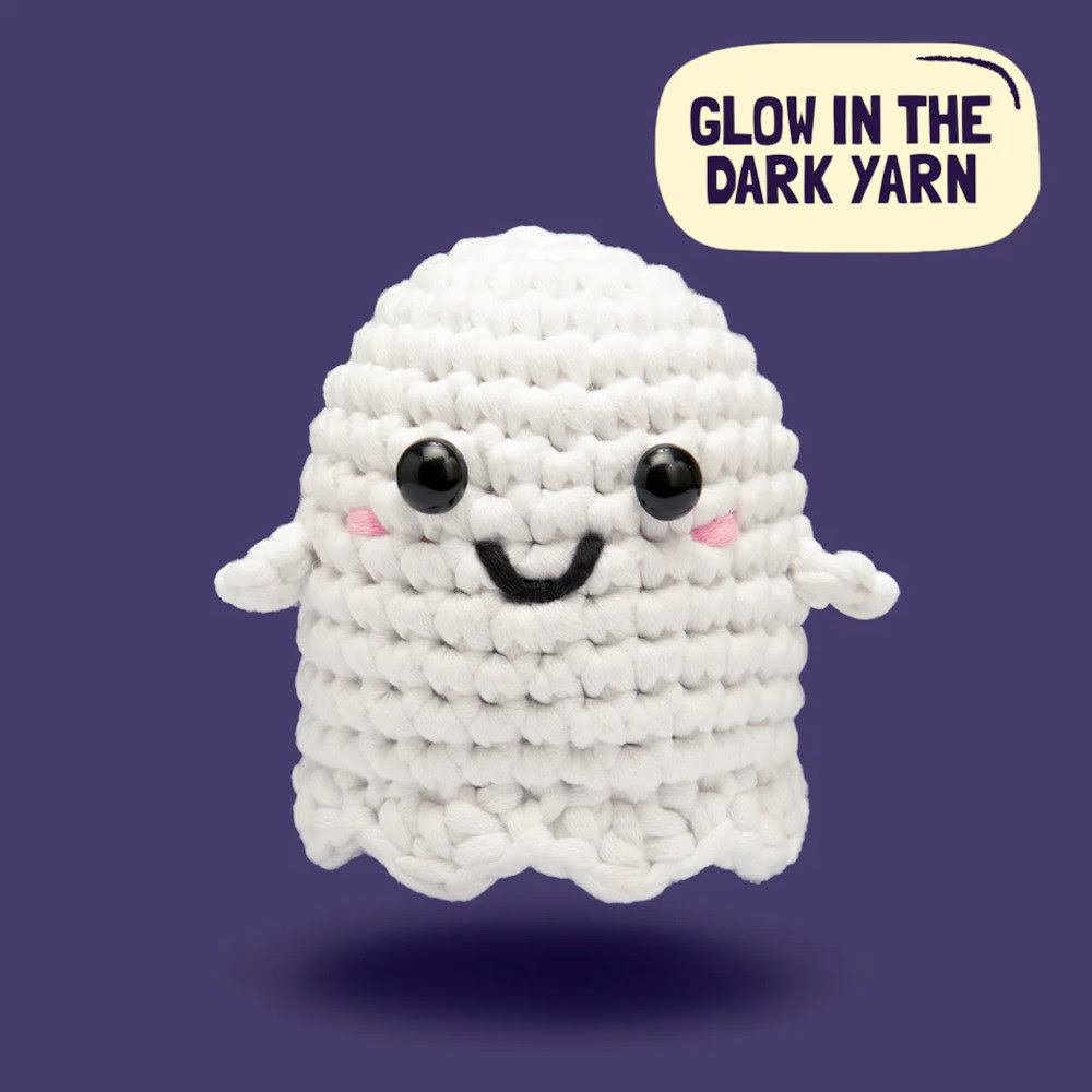 Woobles: Snooky Ghost