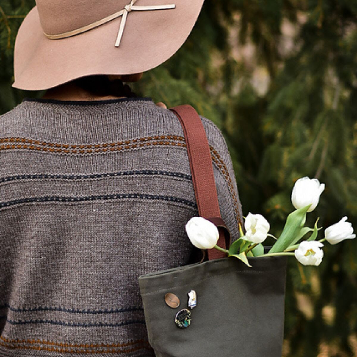 Woodlands by Tif Neilan