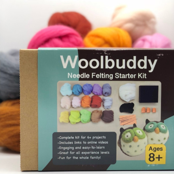 Woolbuddy Starter Kit