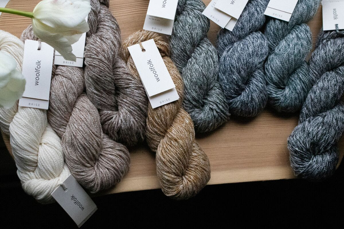 Woolfolk Brise Yarn
