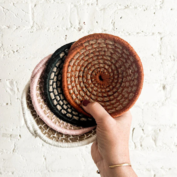 Woven Mini Bowl